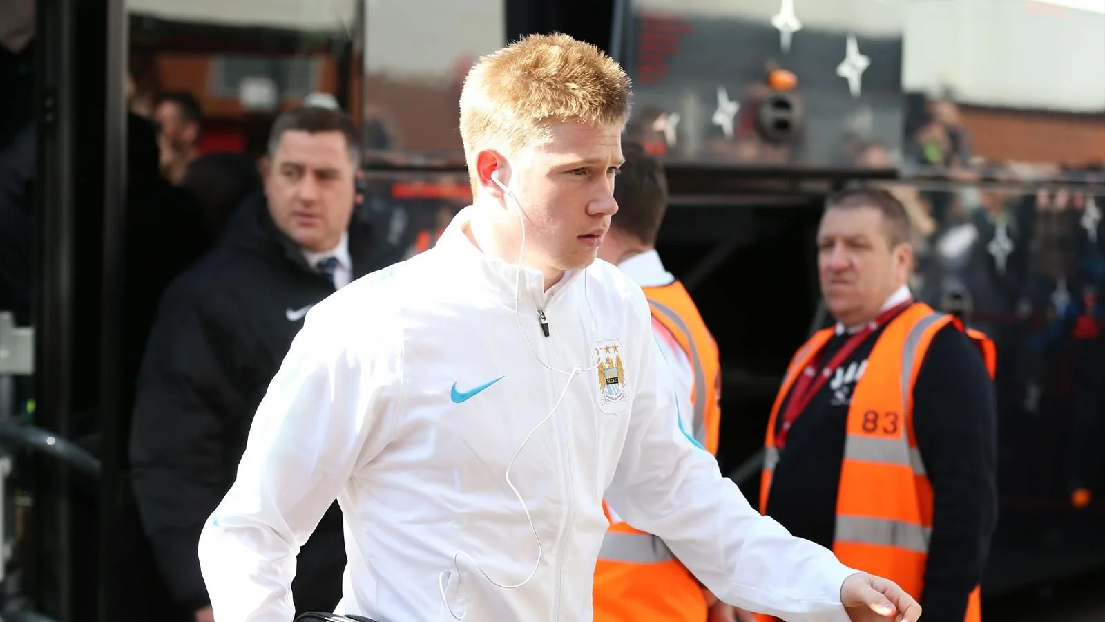 Кевін де Брюйне / Reuters