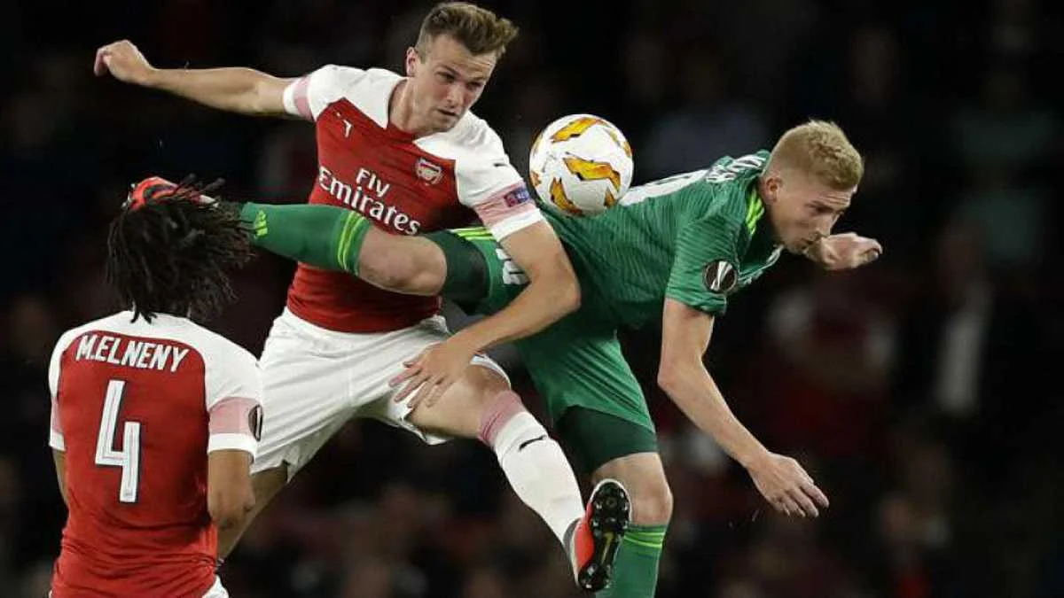 Ворскла – Арсенал: звіт про матч