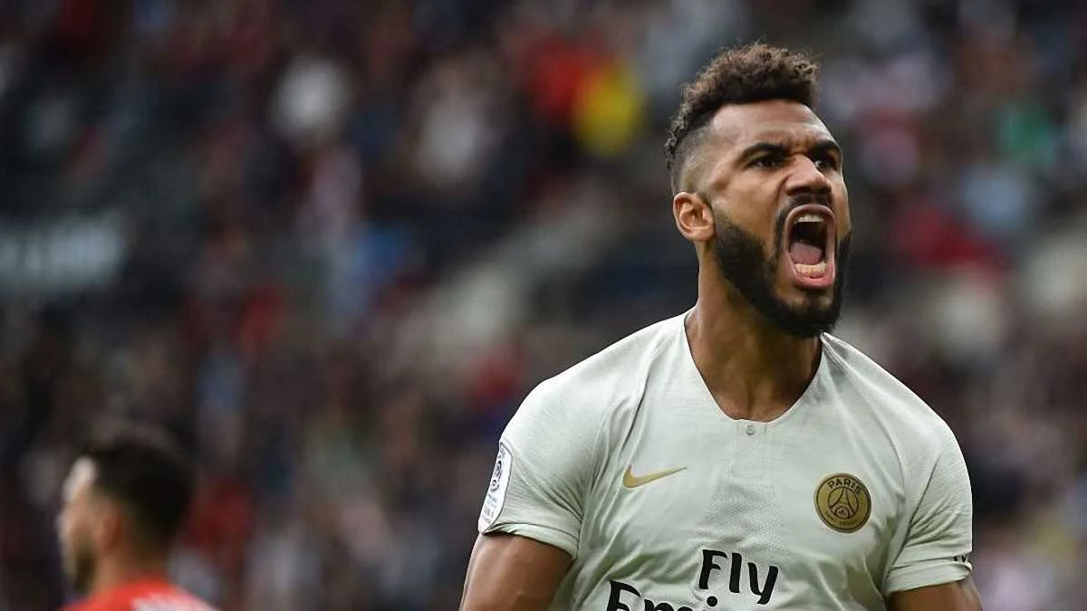 Эрик-Максим Шупо-Мотинг / Фото ПСЖ