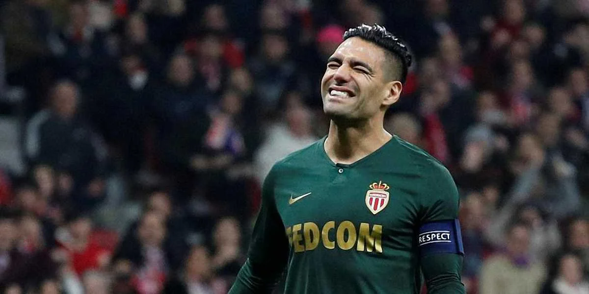 Радамель Фалькао / Фото Reuters