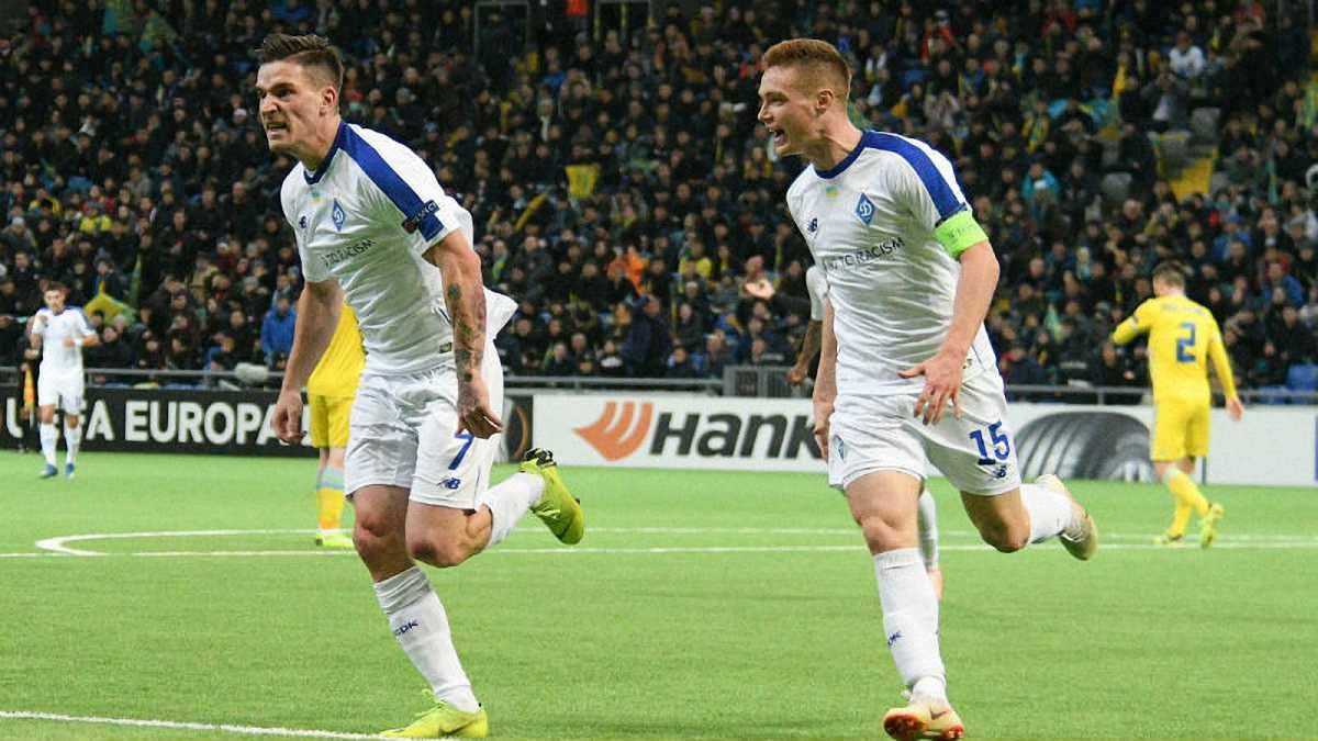 Беньямін Вербіч (зліва)