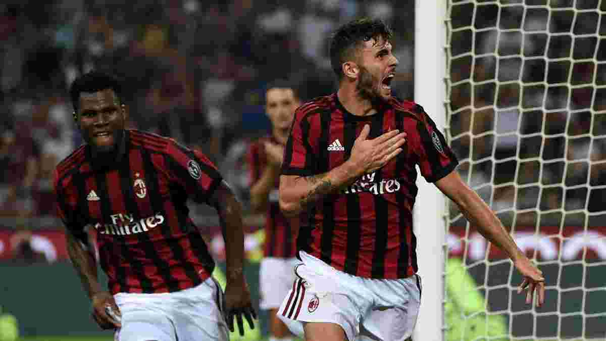 Лига Европы: Милан избежал конфуза в матче с Дюделанжом, Спортинг поиздевался над Карабахом