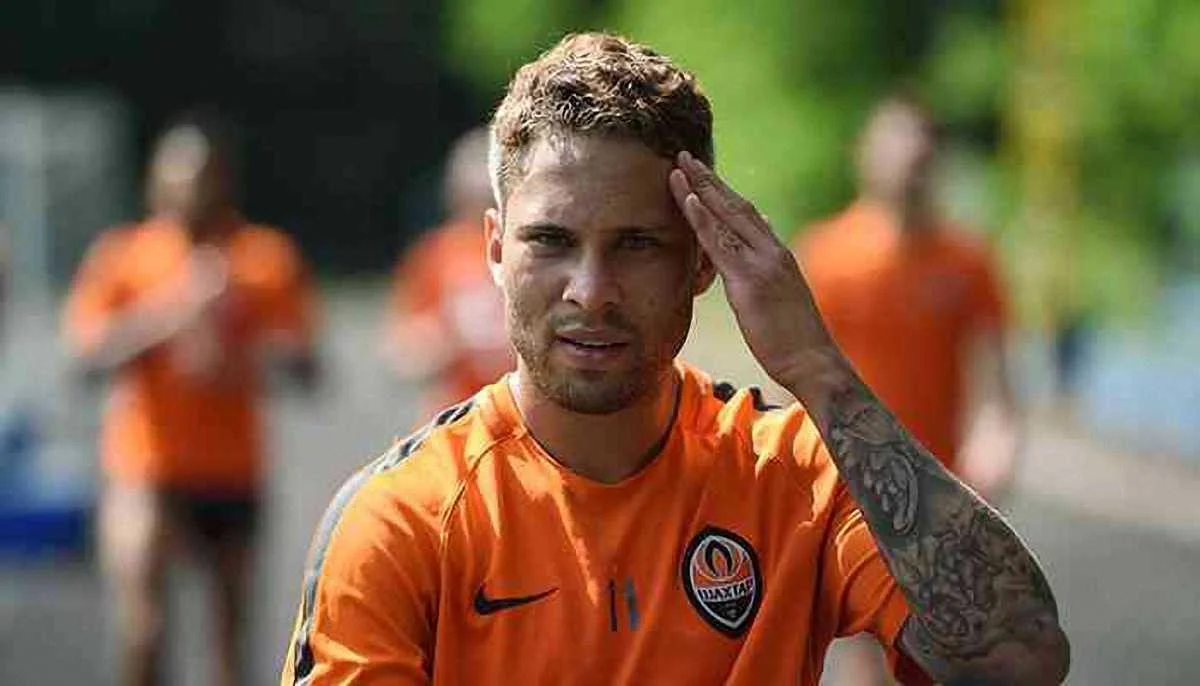 Марлос / Фото ФК Шахтар