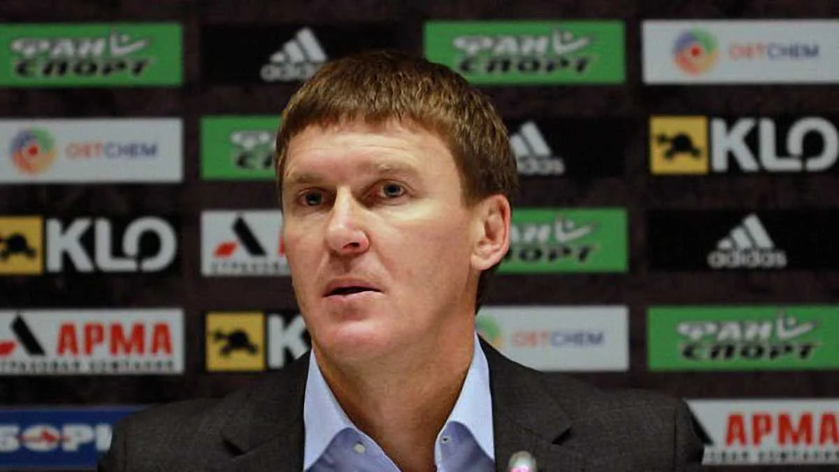 Василь Сачко / фото: ФК Ворскла