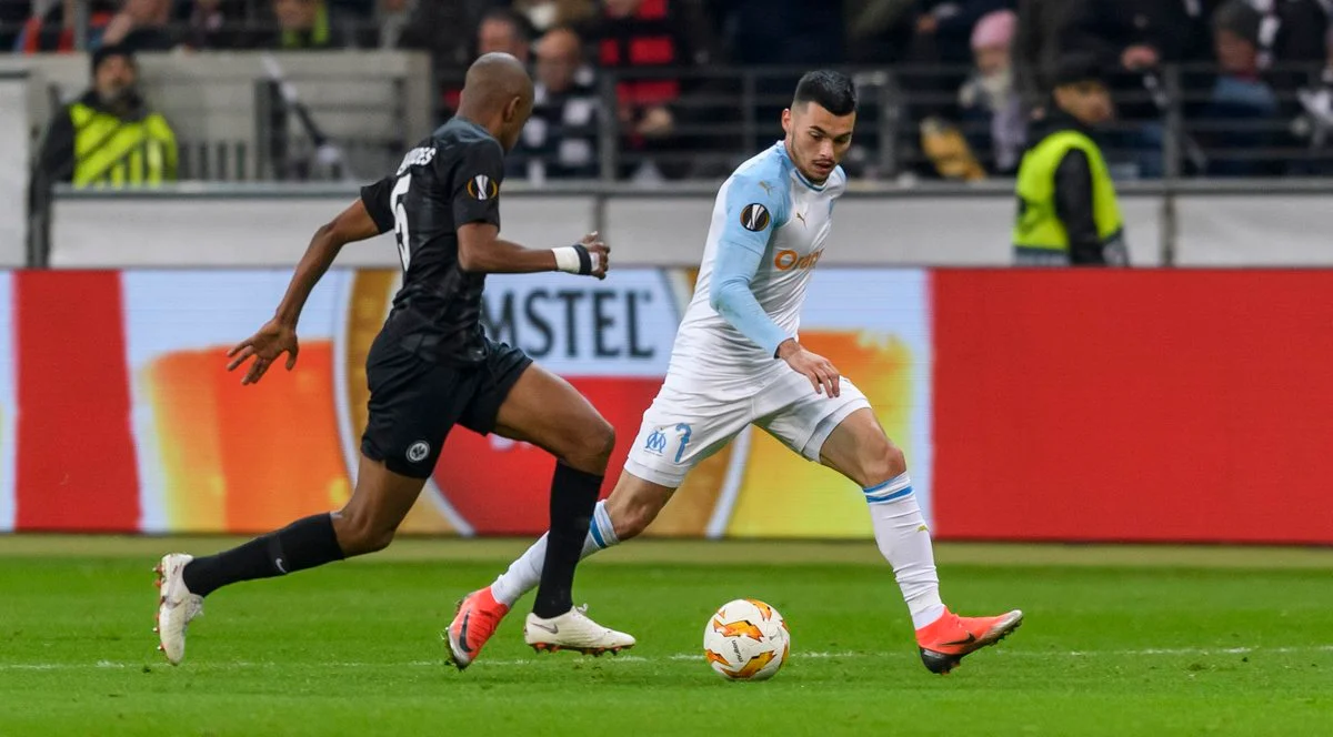 Айнтрахт деклассировал Марсель / Фото ФК Марсель