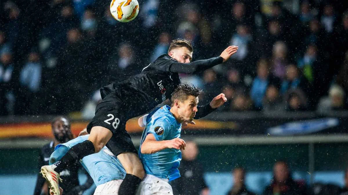 Мальме – Генк / фото: ФК Мальме