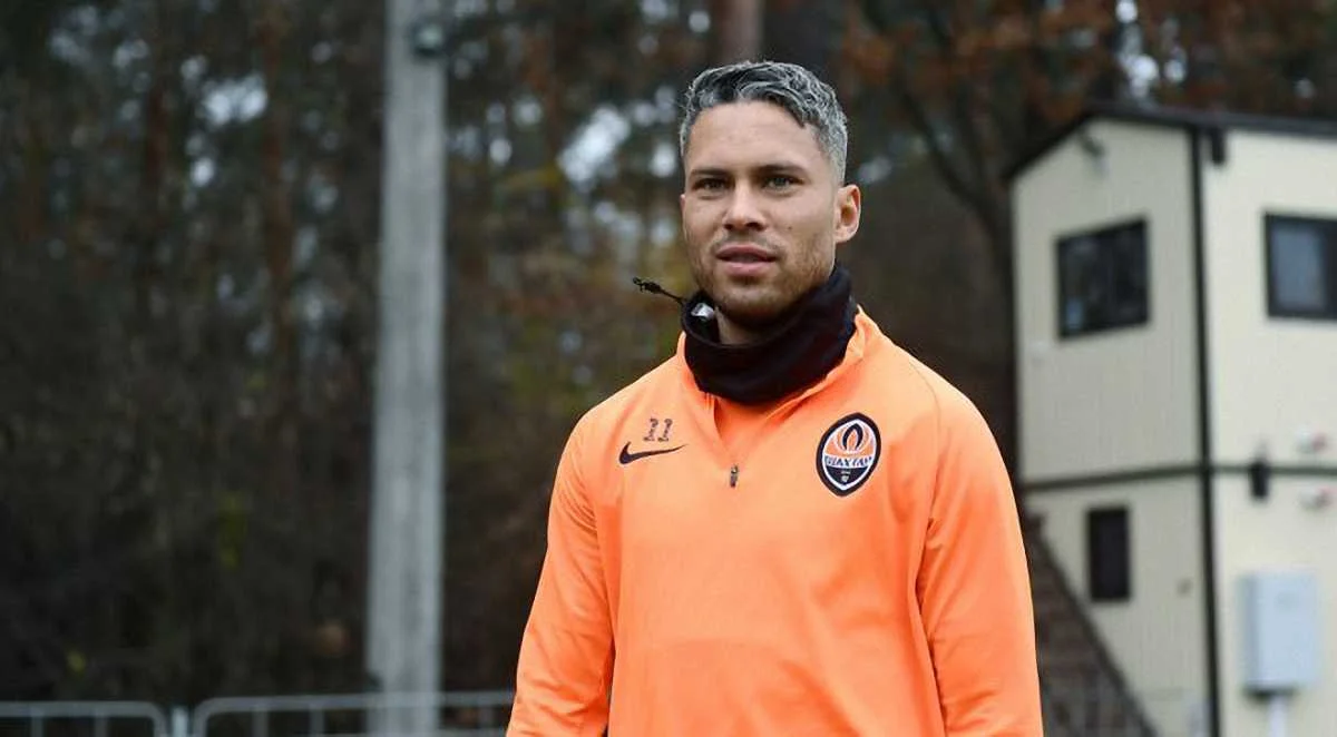 Марлос / Фото: ФК Шахтер