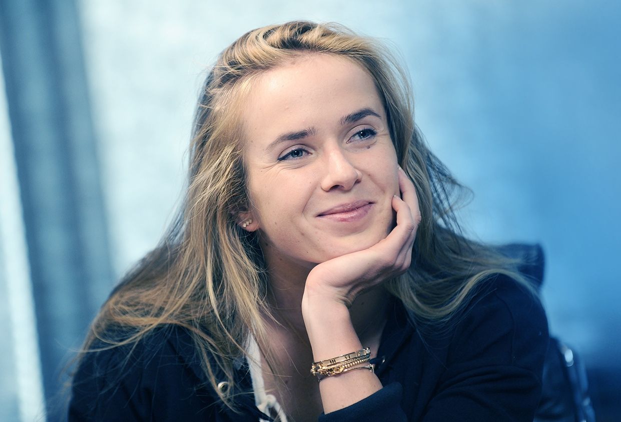Элина Свитолина / Фото из соцсетей
