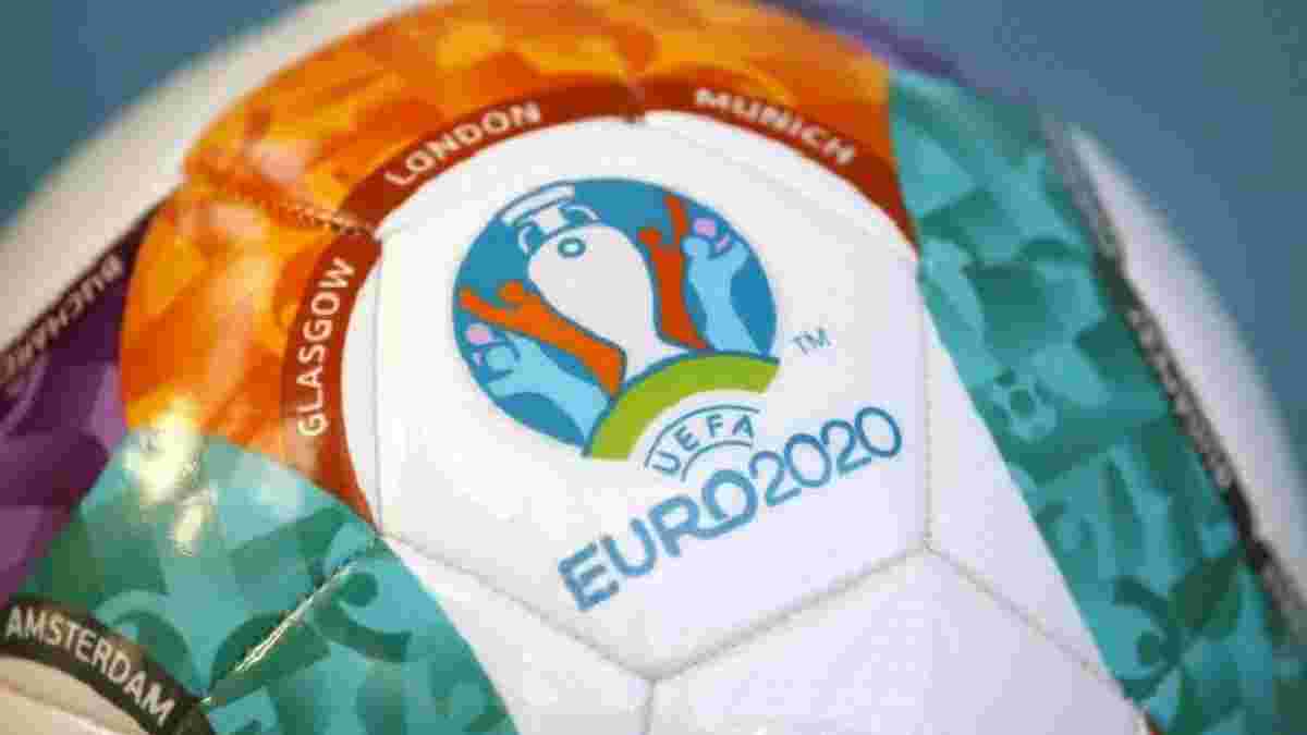 Євро-2020: результати жеребкування кваліфікації