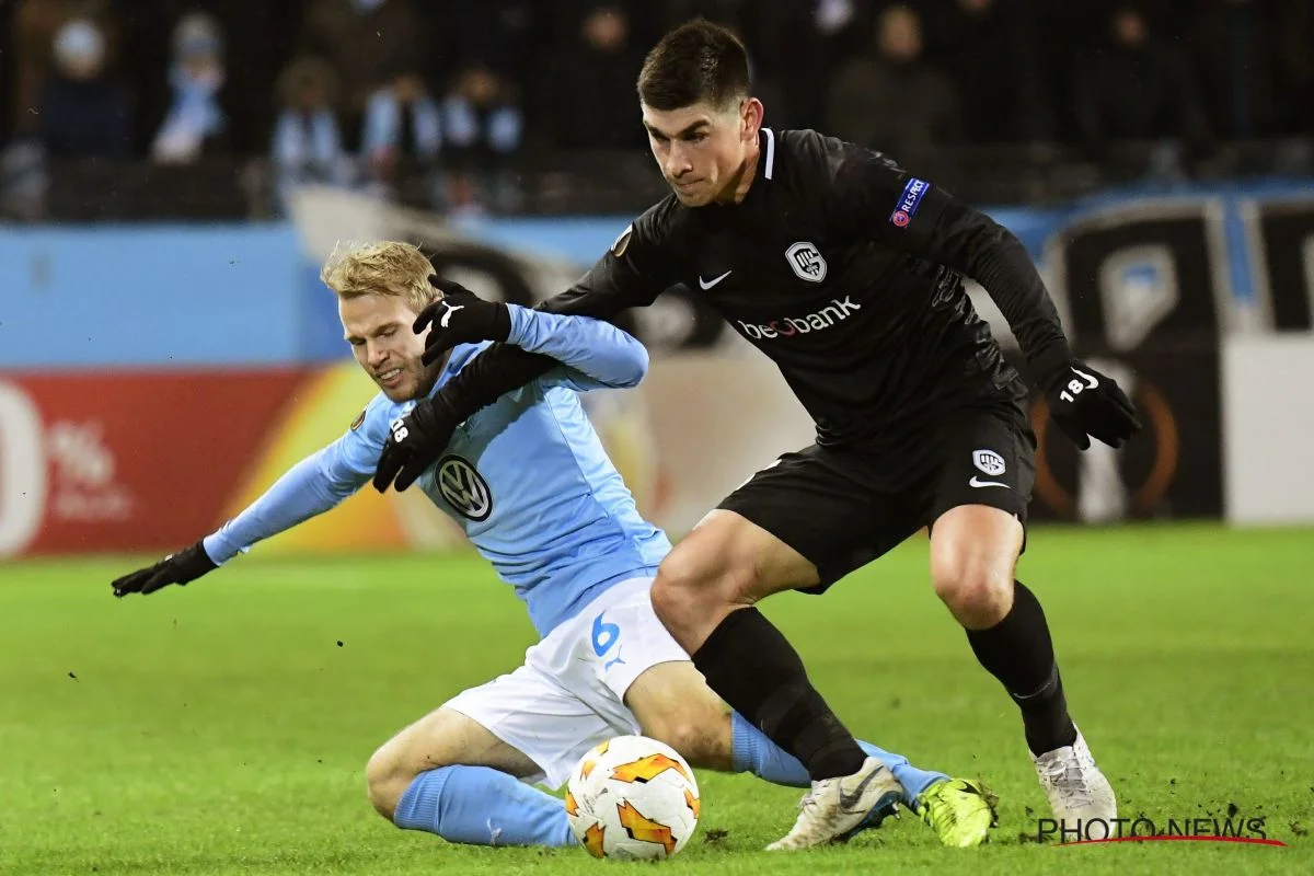 Руслан Маліновський / Генк