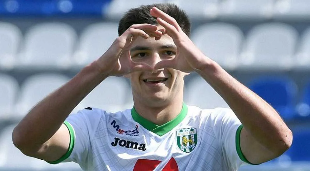 Марян Швед / Соцсети