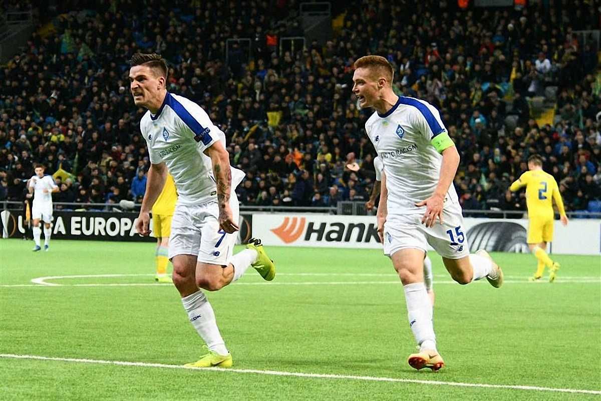 Вербіч та Циганков / Соцмережі