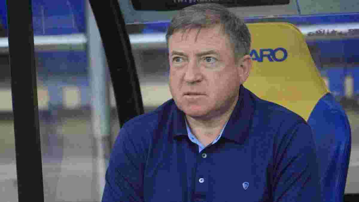 У Грозного немає контракту з Арсеналом-Київ