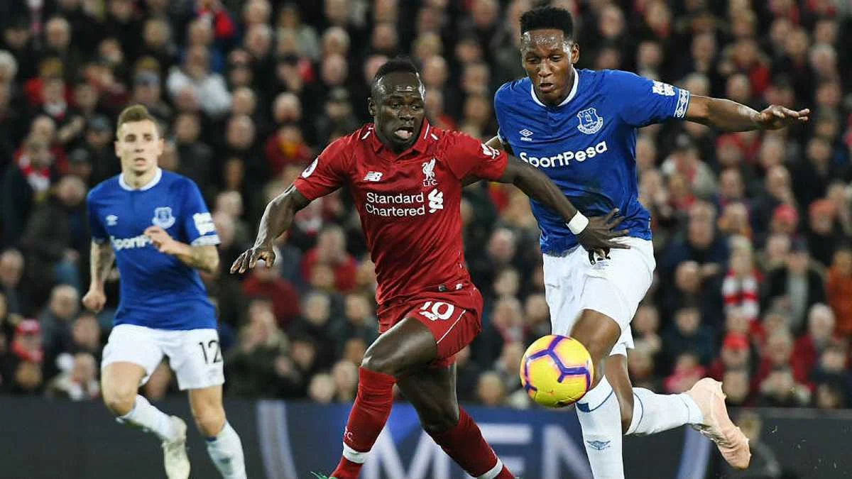 Ліверпуль – Евертон: звіт про матч