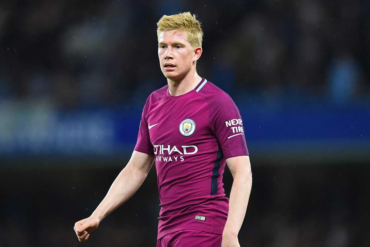 Кевин де Брюйне / Фото: Sky Sports