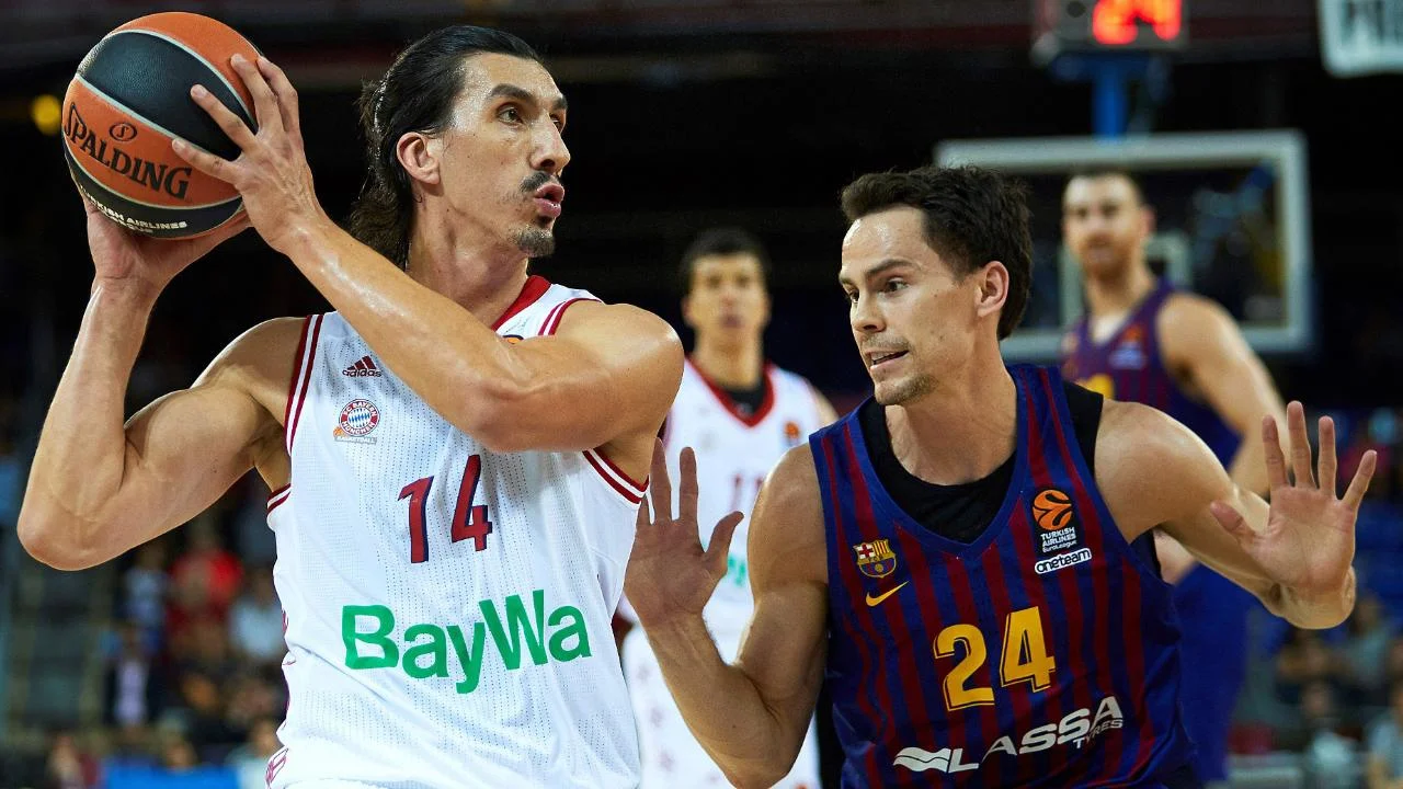 "Златан Ібрагімовіч" проти Барселони / EPA-EFE