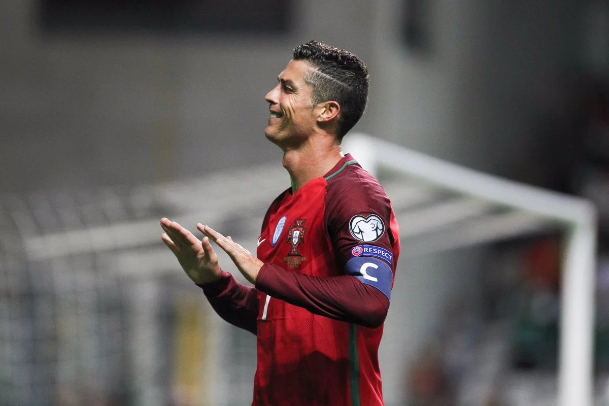 Криштиану Роналду / фото из соцсетей