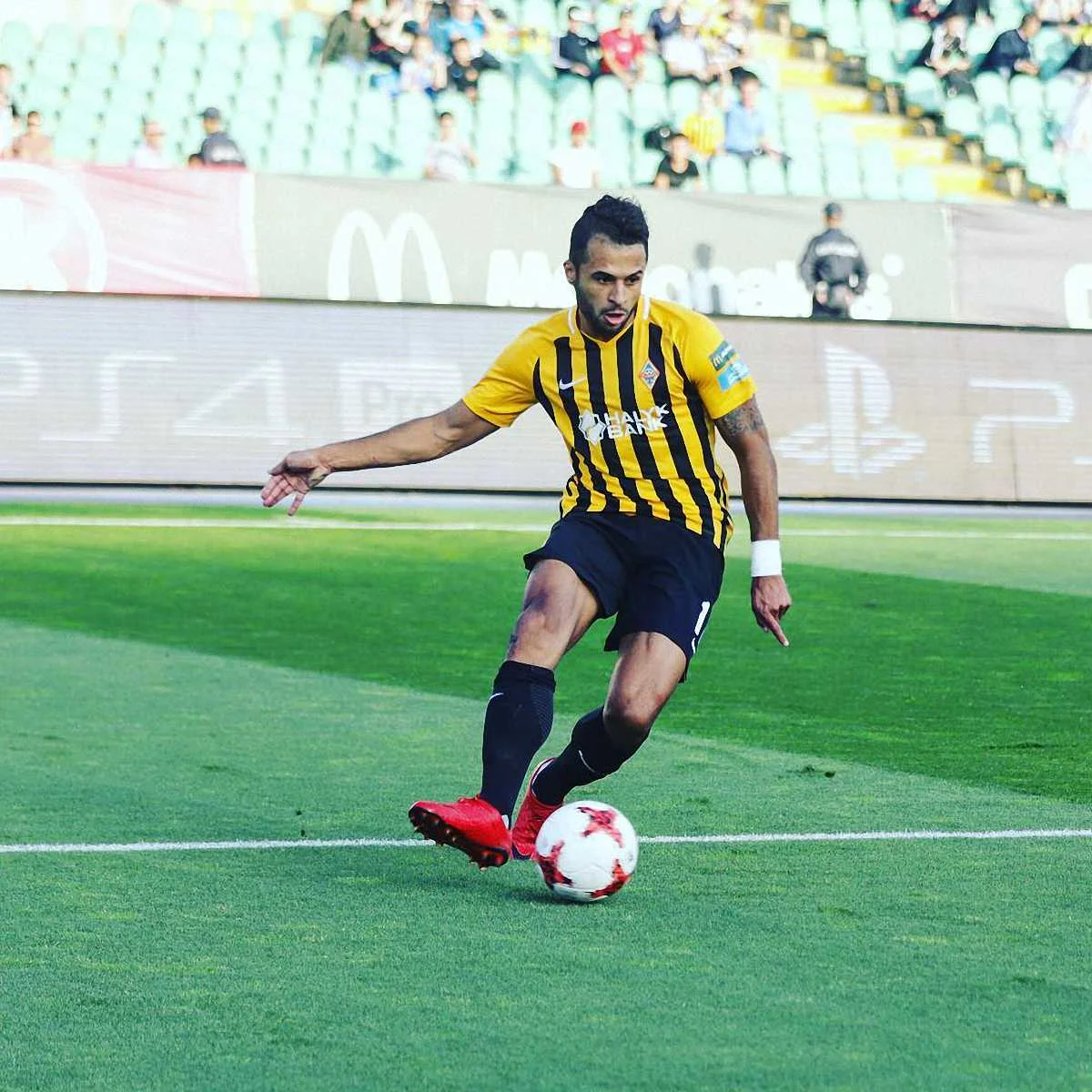 Адеринсола Эсеола / фото: соцсети