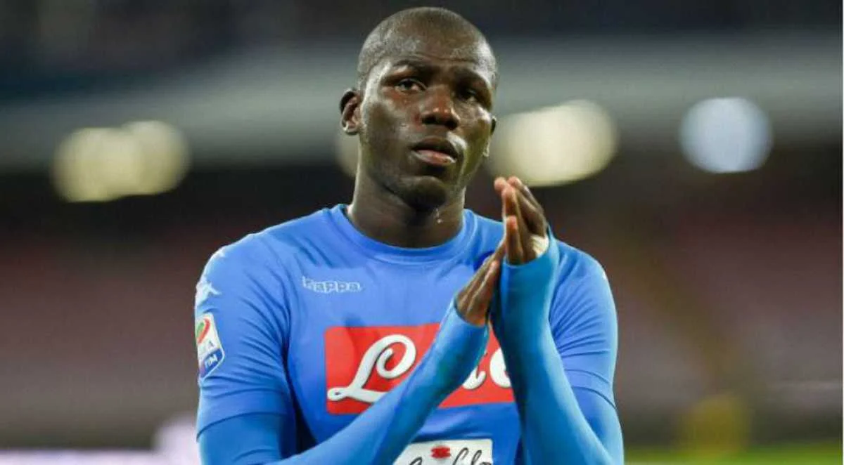 Каліду Кулібалі /фото: ФК Наполі