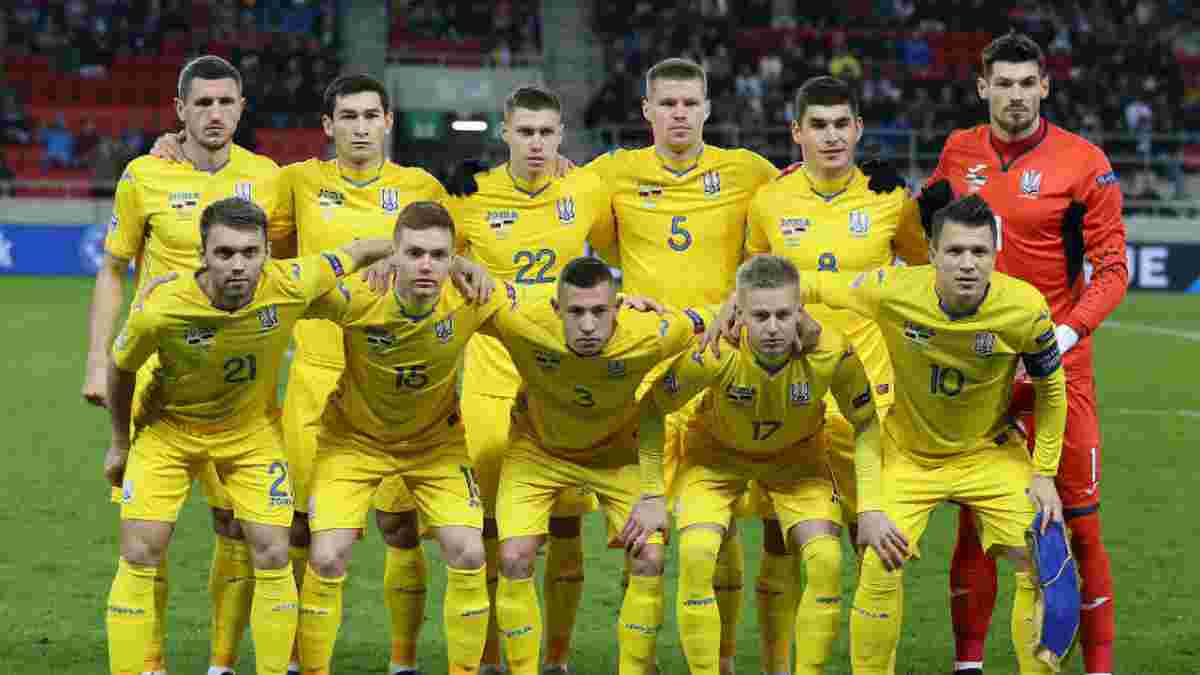 Жеребкування відбору на Євро-2020: найкращий та найгірший варіанти для збірної України