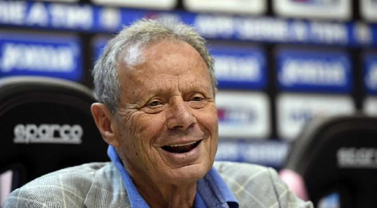 Маурицио Дзампарини / Соцсети