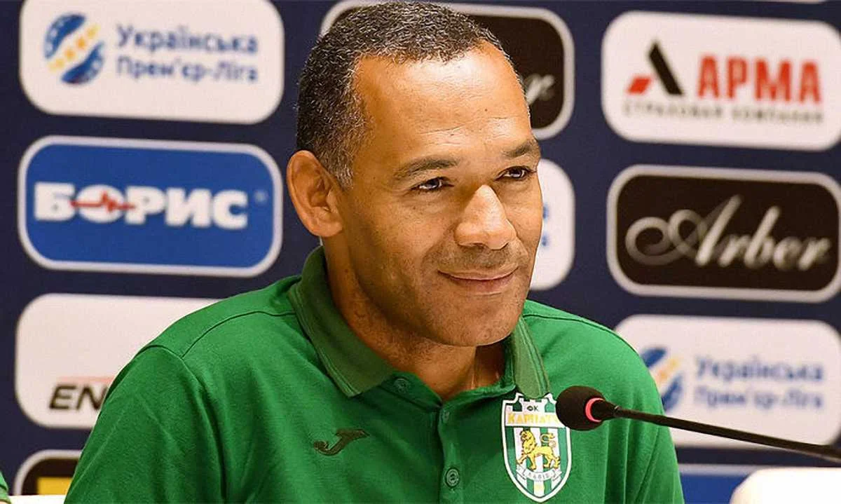 Жозе Мораіш / Фото: ФК Карпати