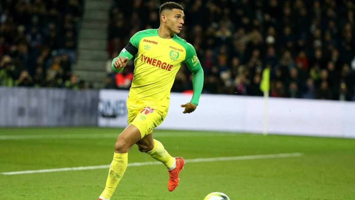 Диего Карлос / Соцсети