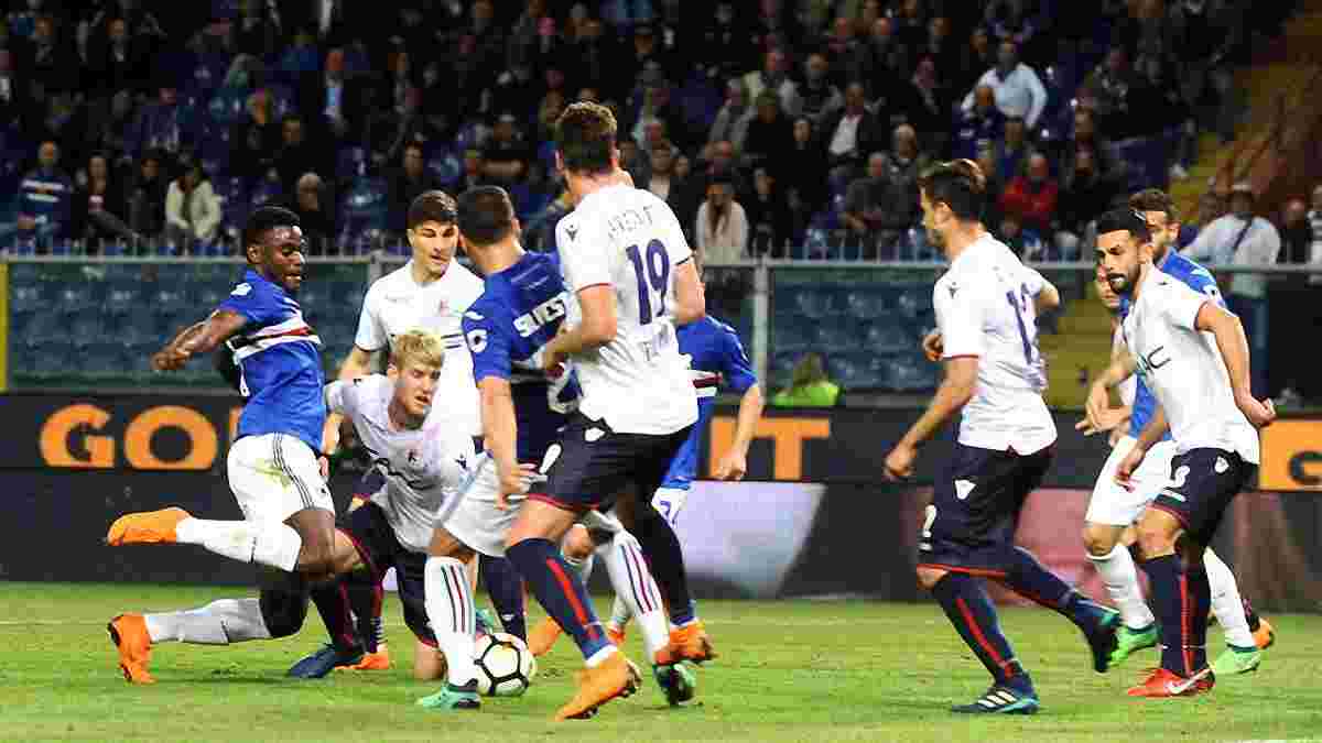 Ювентус на виїзді розгромив Фіорентину, Сампдорія розтрощила Болонью: 14 тур Серії А, матчі суботи
