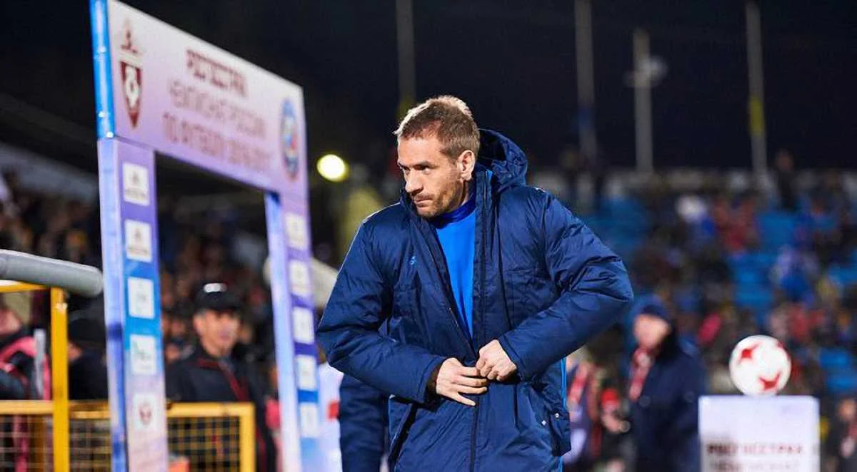 Марко Девіч / ФК Ростов