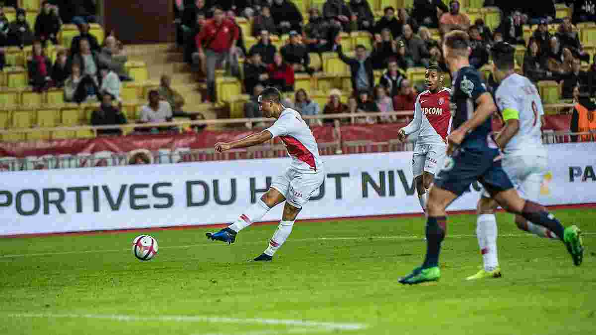 Лига 1: Монпелье одолел Монако и сместил со второго места Лион, Ним разгромил Амьен