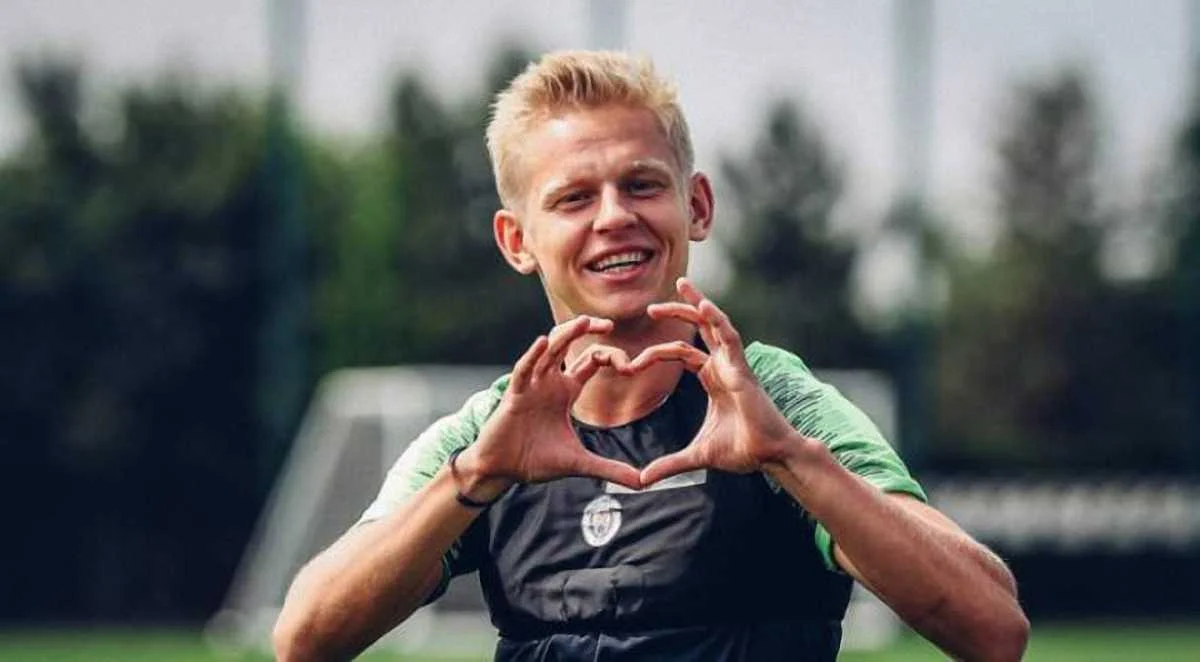 Олександр Зінченко / ФК Манчестер Сіті