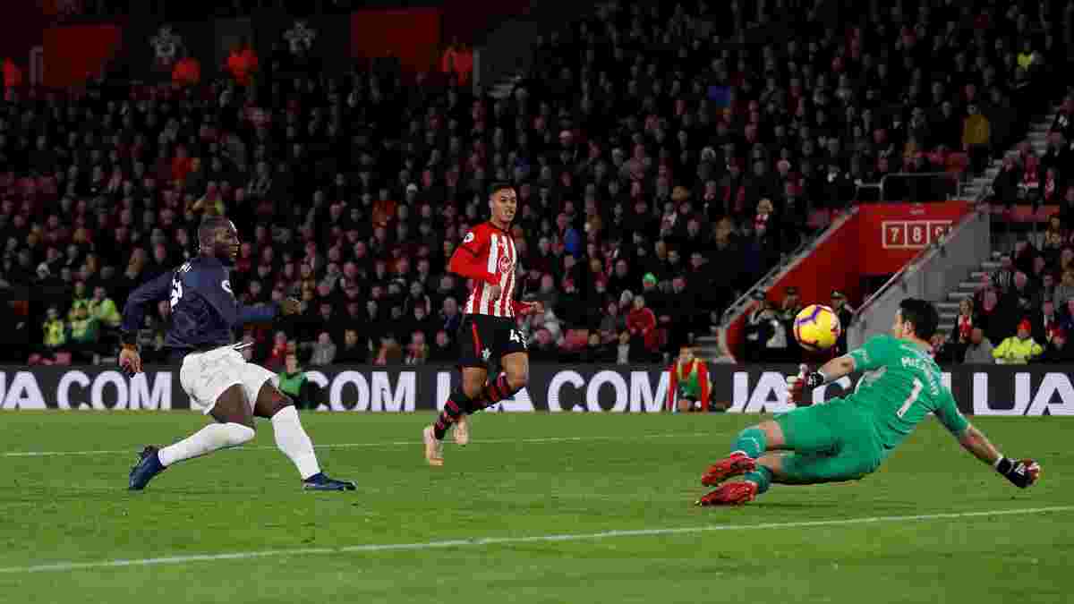 Саутгемптон – Манчестер Юнайтед – 2:2 – видео голов и обзор матча