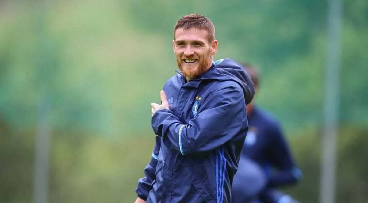 Віторіну Антунеш / фото ФК Динамо Київ