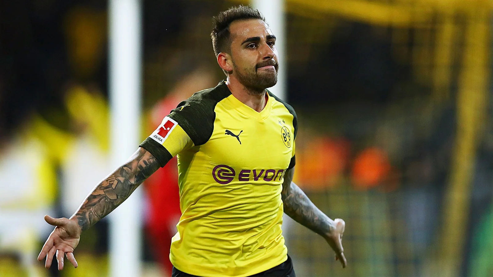 Пако Алькасер / Gatty images