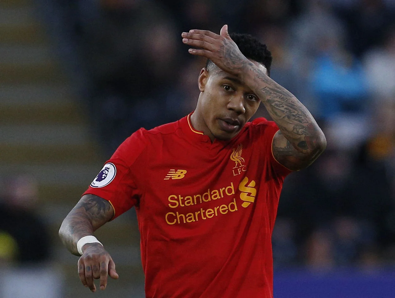 Натаніель Клайн / фото із соцмереж