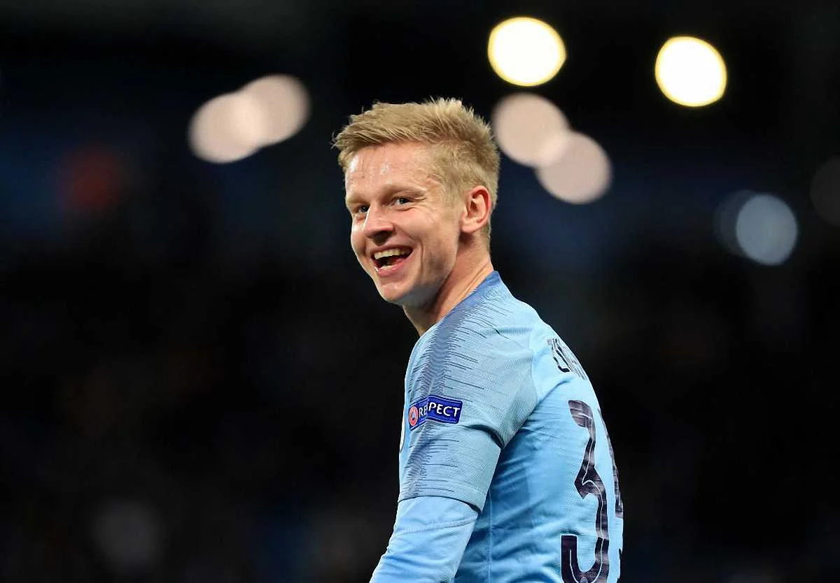 Александр Зинченко / Twitter