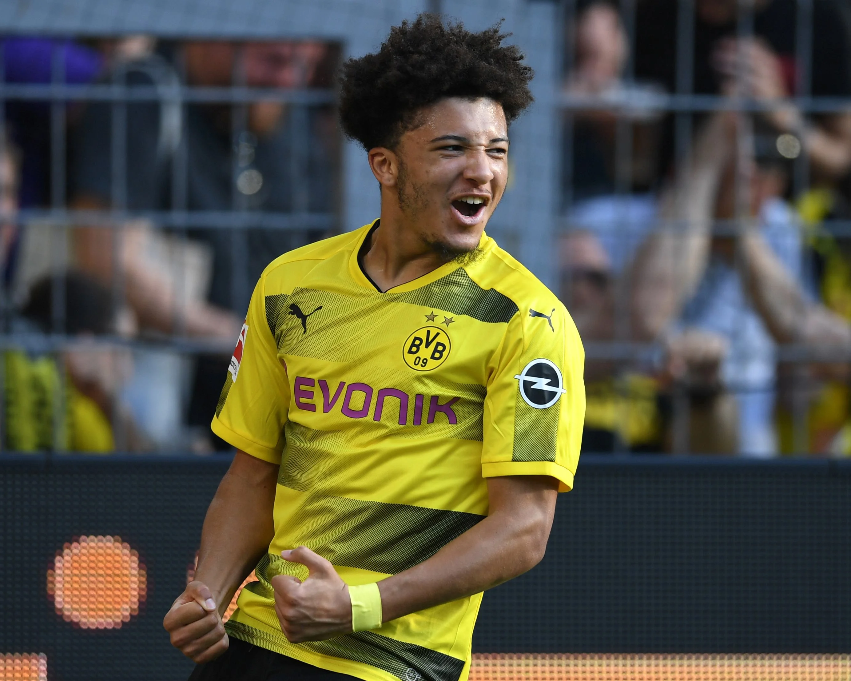 Джайдон Санчо / dpa