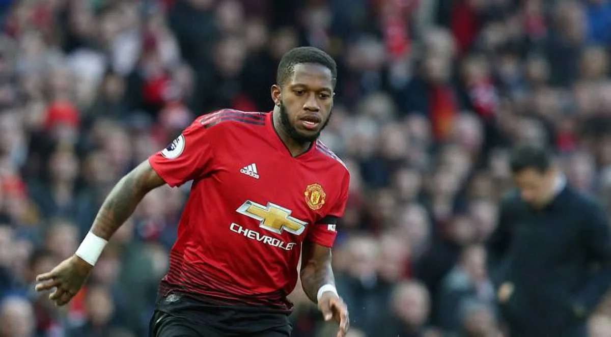 Фред / ФК Манчестер Юнайтед