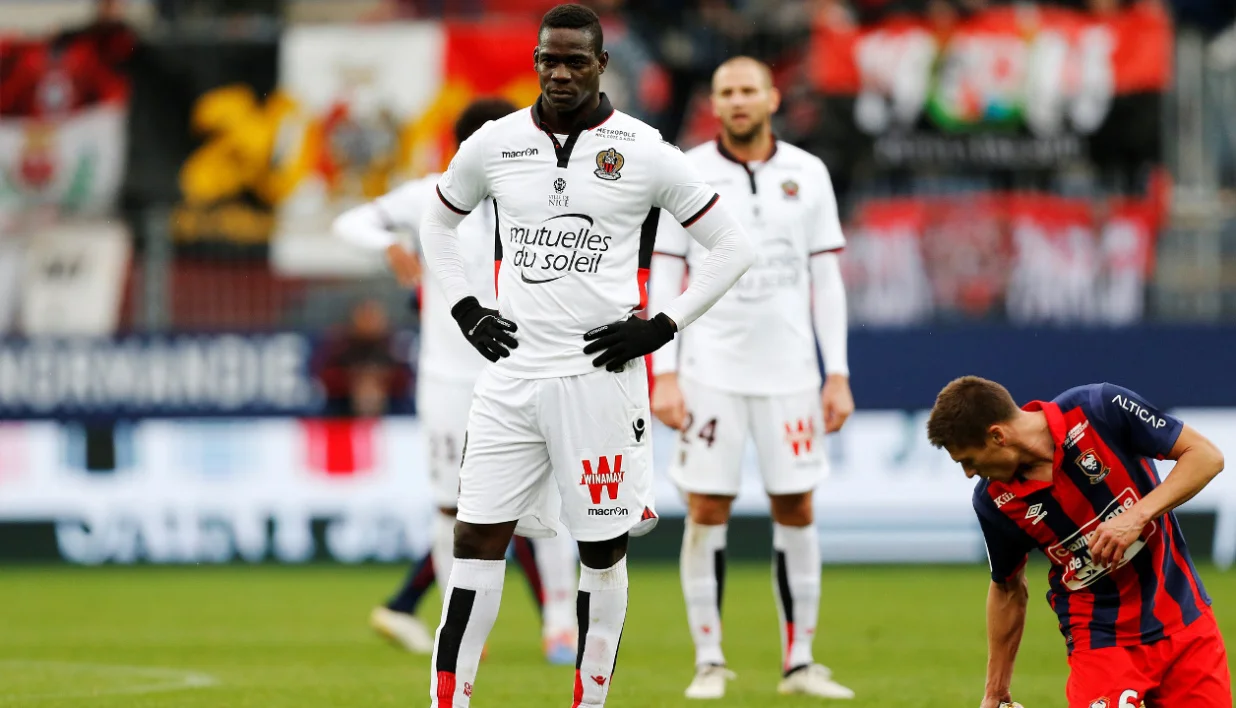 Маріо Балотеллі / AFP