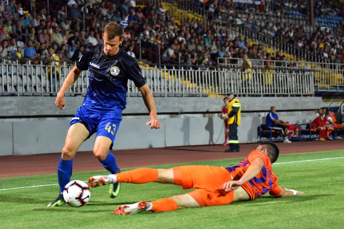 Львов – Мариуполь – 2:2 / фото ФК Мариуполь