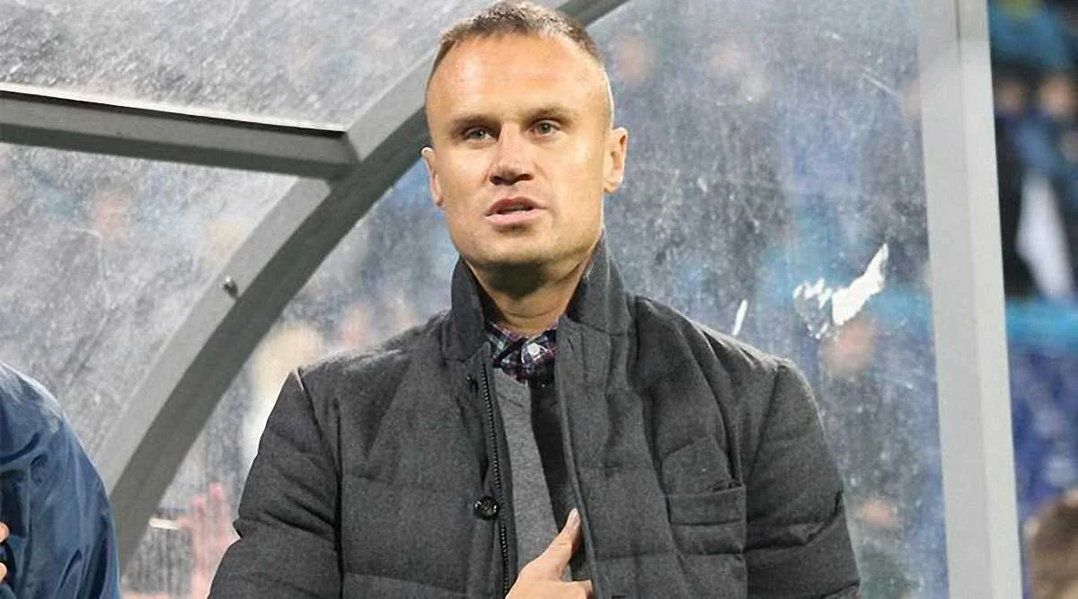 В'ячеслав Шевчук