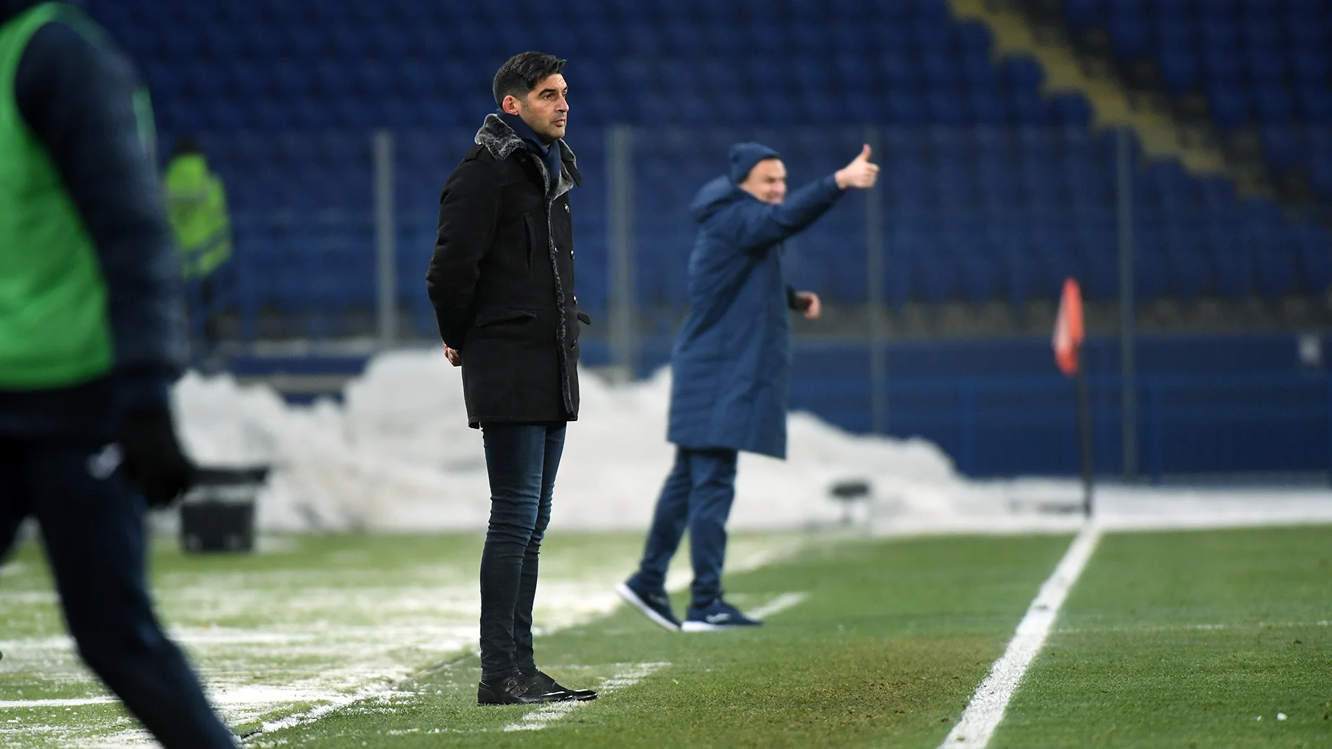 Фонсека та Шевчук / ФК Шахтар