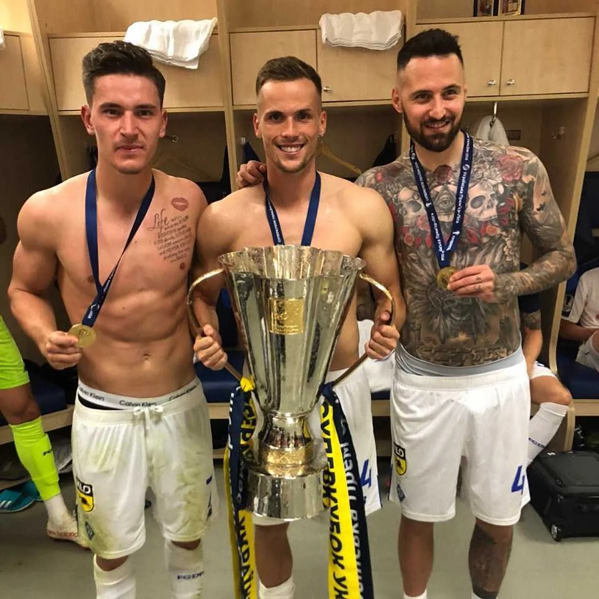 Евро-2020: жеребьевка свела Вербича и Кендзеру (слева) в одну группу квалификации