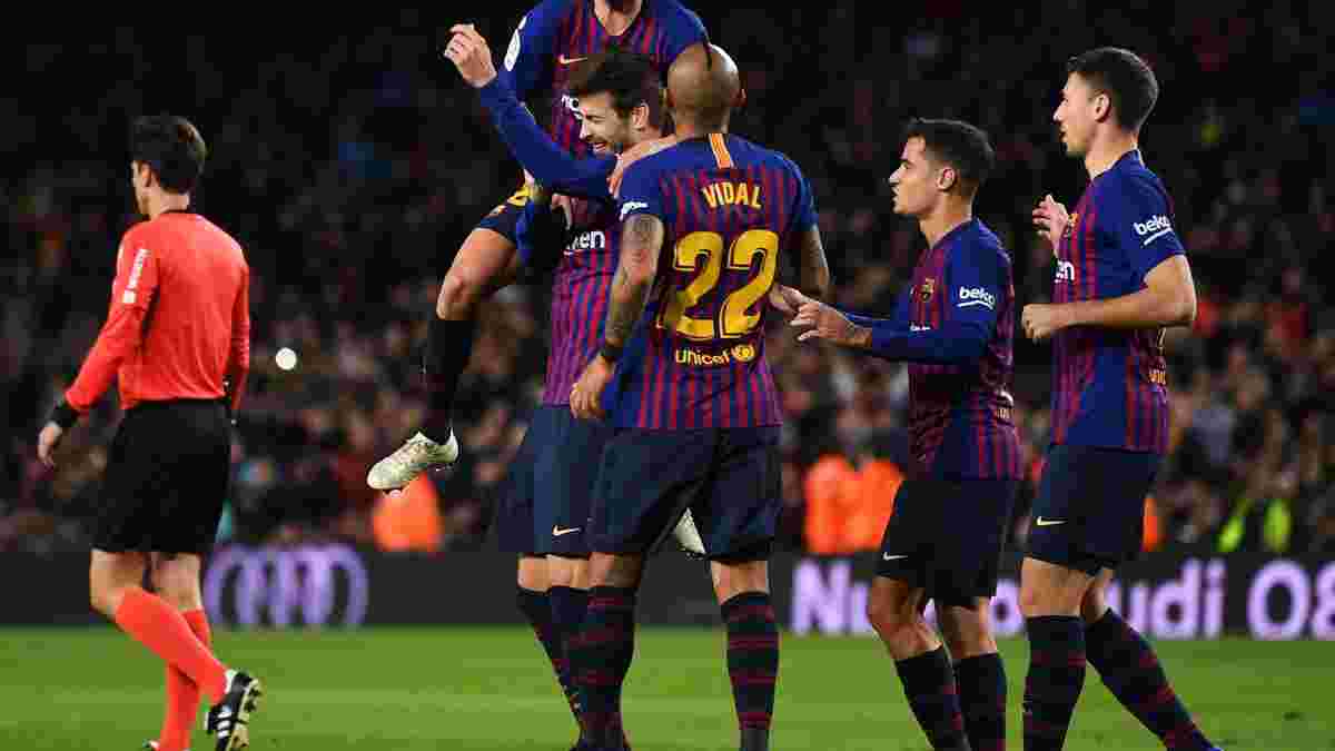 Барселона – Вільяреал – 2:0 – відео голів та огляд матчу