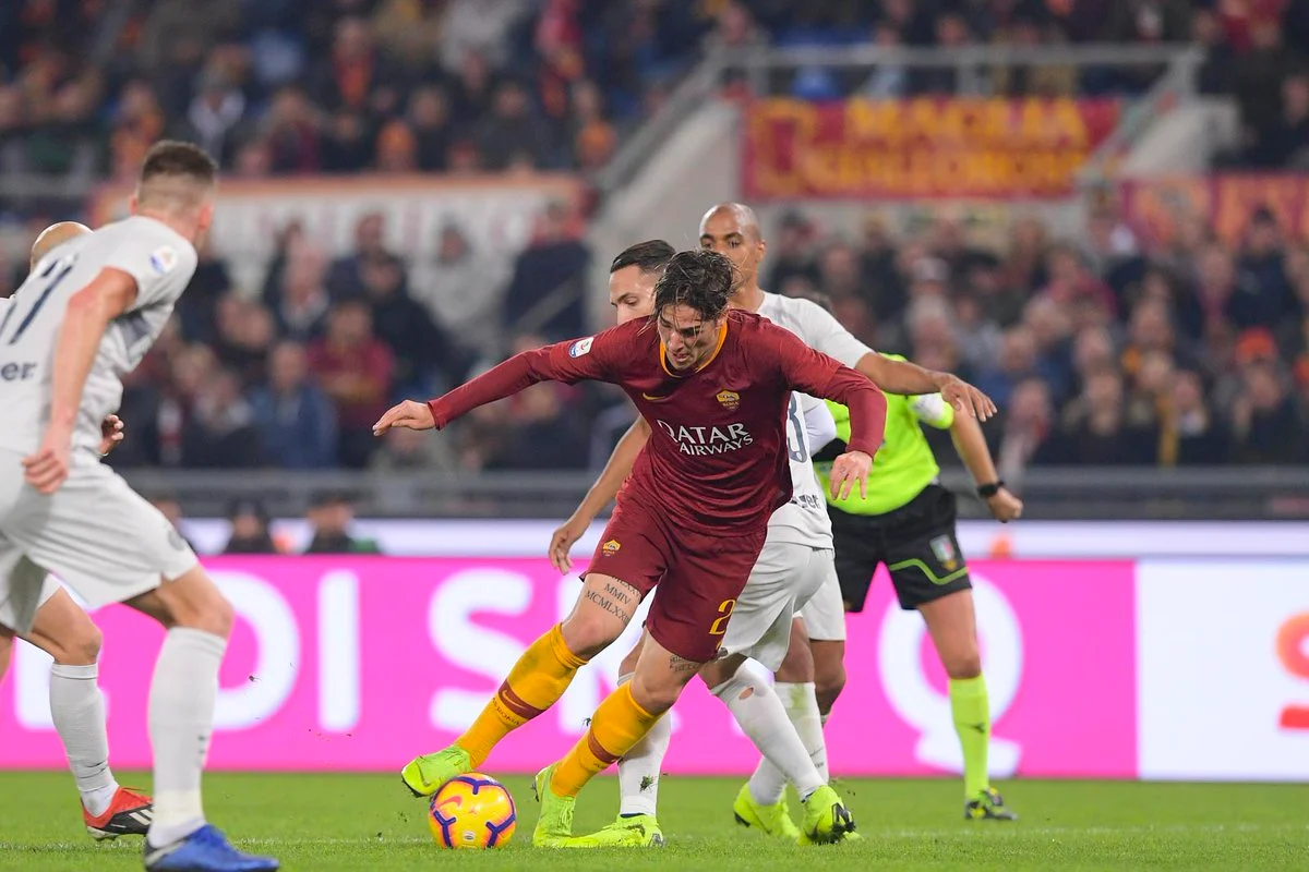 Рома – Інтер – 2:2 – відео голів та огляд матчу