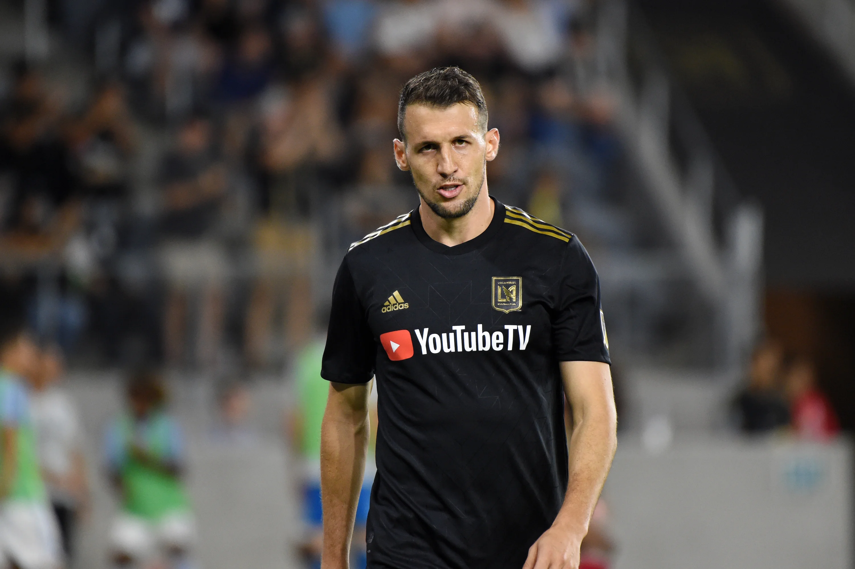 Данило Силва / Фото ФК Лос-Анджелес