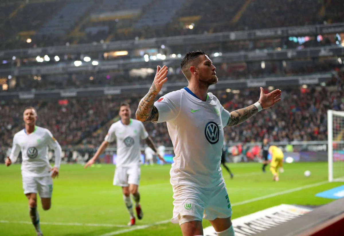 Айнтрахт – Вольфсбург – 1:2 – відео голів і огляд матчу / твіттер Вольфсбурга