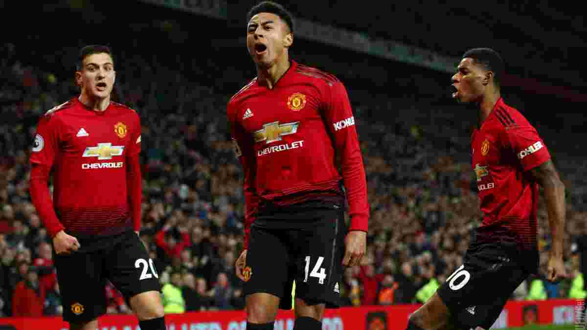 Манчестер Юнайтед – Арсенал – 2:2 – видео голов и обзор матча