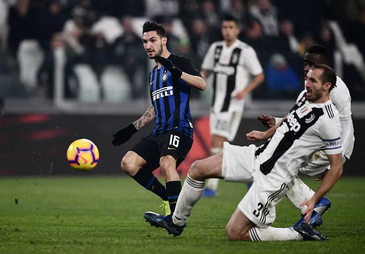 Ювентус – Интер – 1:0 – видео гола и обзор матча