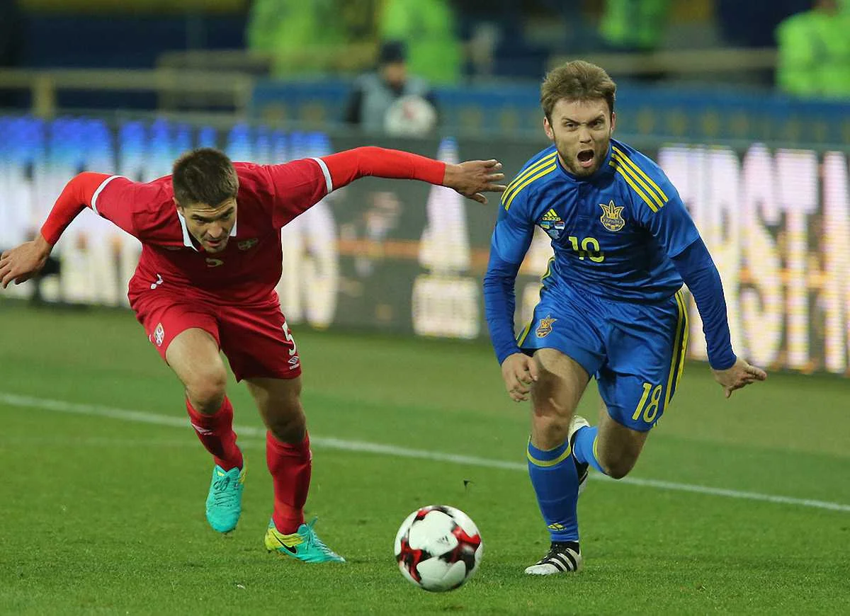 Євро 2020 : прогноз для України від "Футбол 24"